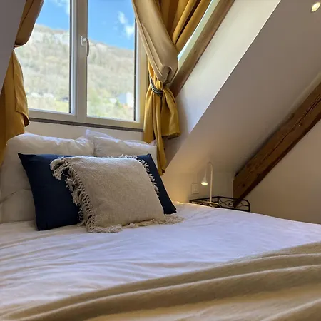 Venez Chez Vous Les Pignons Sur Le * Talloires