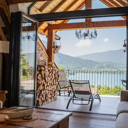 Appartement Venez Chez Vous Les Pignons Sur Le Talloires
