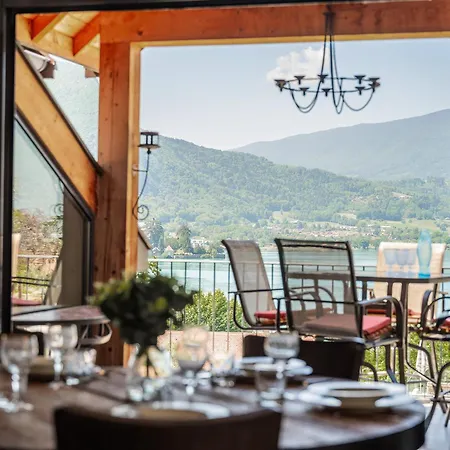 Appartamento Venez Chez Vous Les Pignons Sur Le Talloires