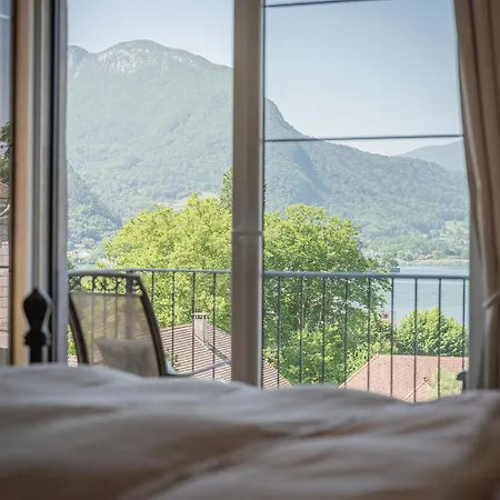 Venez Chez Vous Les Pignons Sur Le Appartement